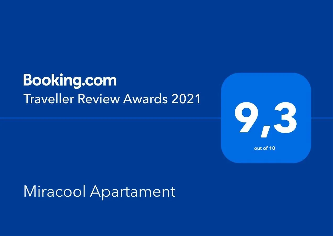 Miracool Apartament Apartment Krakow