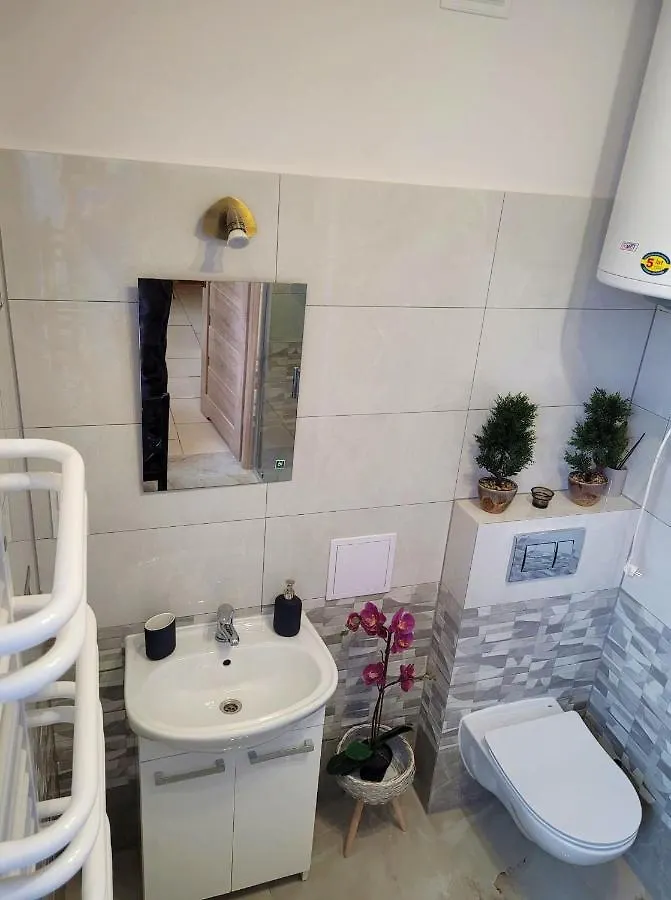 Miracool Apartament Apartment Krakow Poland